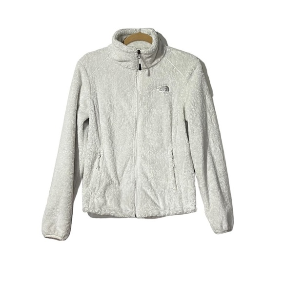 The North Face Fleece Jacket Lightweight Soft Size Small - Picture 1 of 8